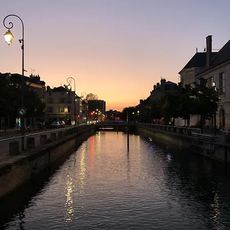 公寓 Luxueux, Ultra-centre, Fibre & Clim