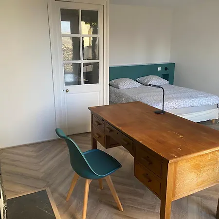 Luxueux, Ultra-centre, Fibre & Clim 公寓 特鲁瓦