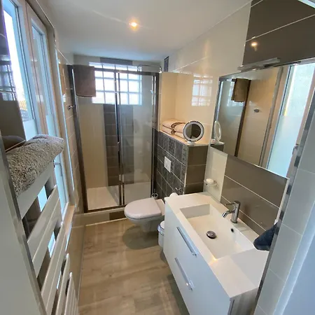 Luxueux, Ultra-centre, Fibre & Clim 公寓