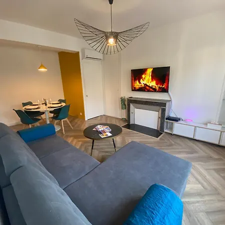 Luxueux, Ultra-centre, Fibre & Clim Troyes