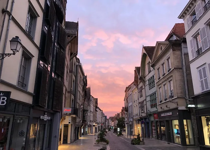 Luxueux, Ultra-centre, Fibre & Clim *