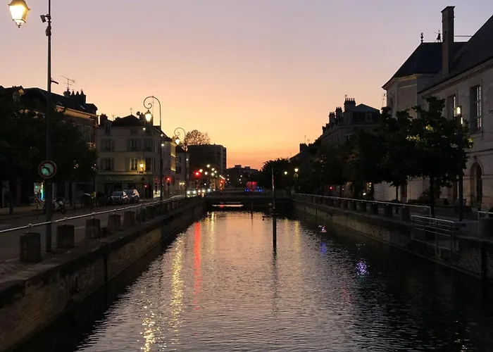 Apartmán Luxueux, Ultra-centre, Fibre & Clim