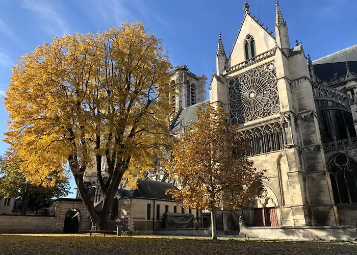 Luxueux, Ultra-centre, Fibre & Clim * Troyes