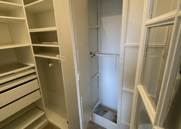 Apartmán Luxueux, Ultra-centre, Fibre & Clim *