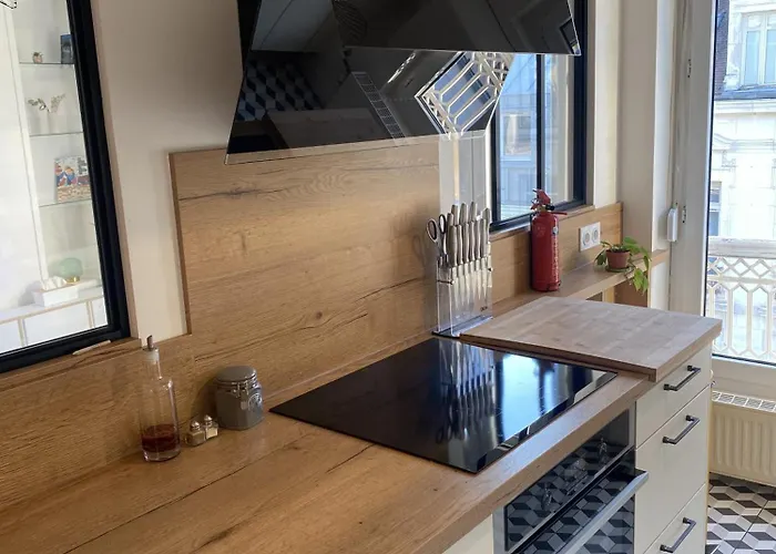 Luxueux, Ultra-centre, Fibre & Clim *