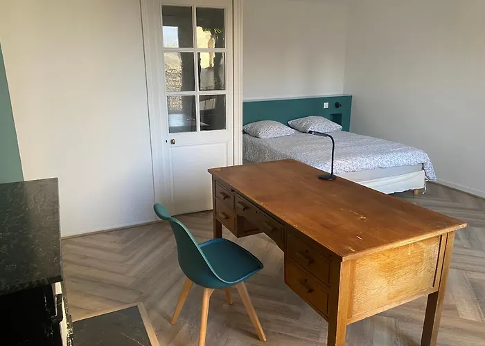 Luxueux, Ultra-centre, Fibre & Clim Apartmán Troyes